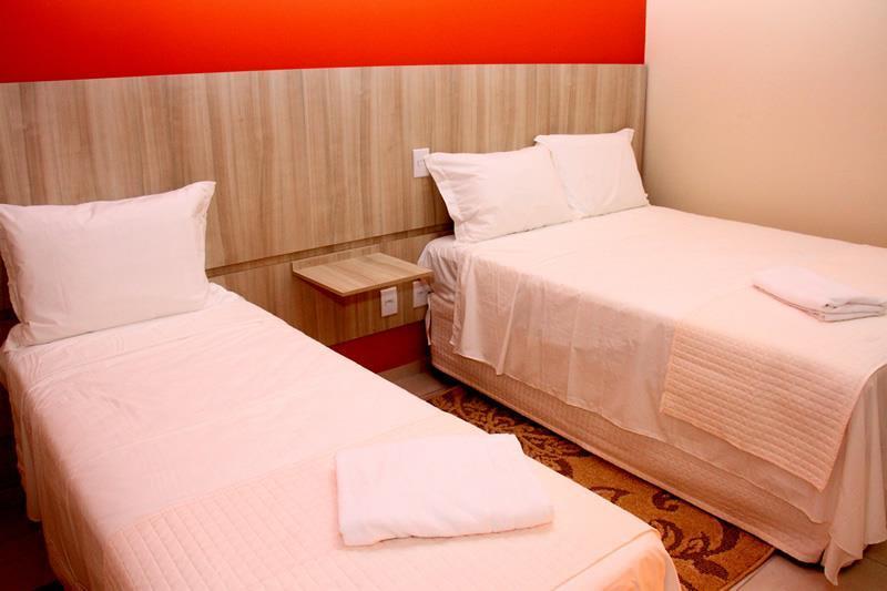 Gloria Hotel Olimpia Bagian luar foto
