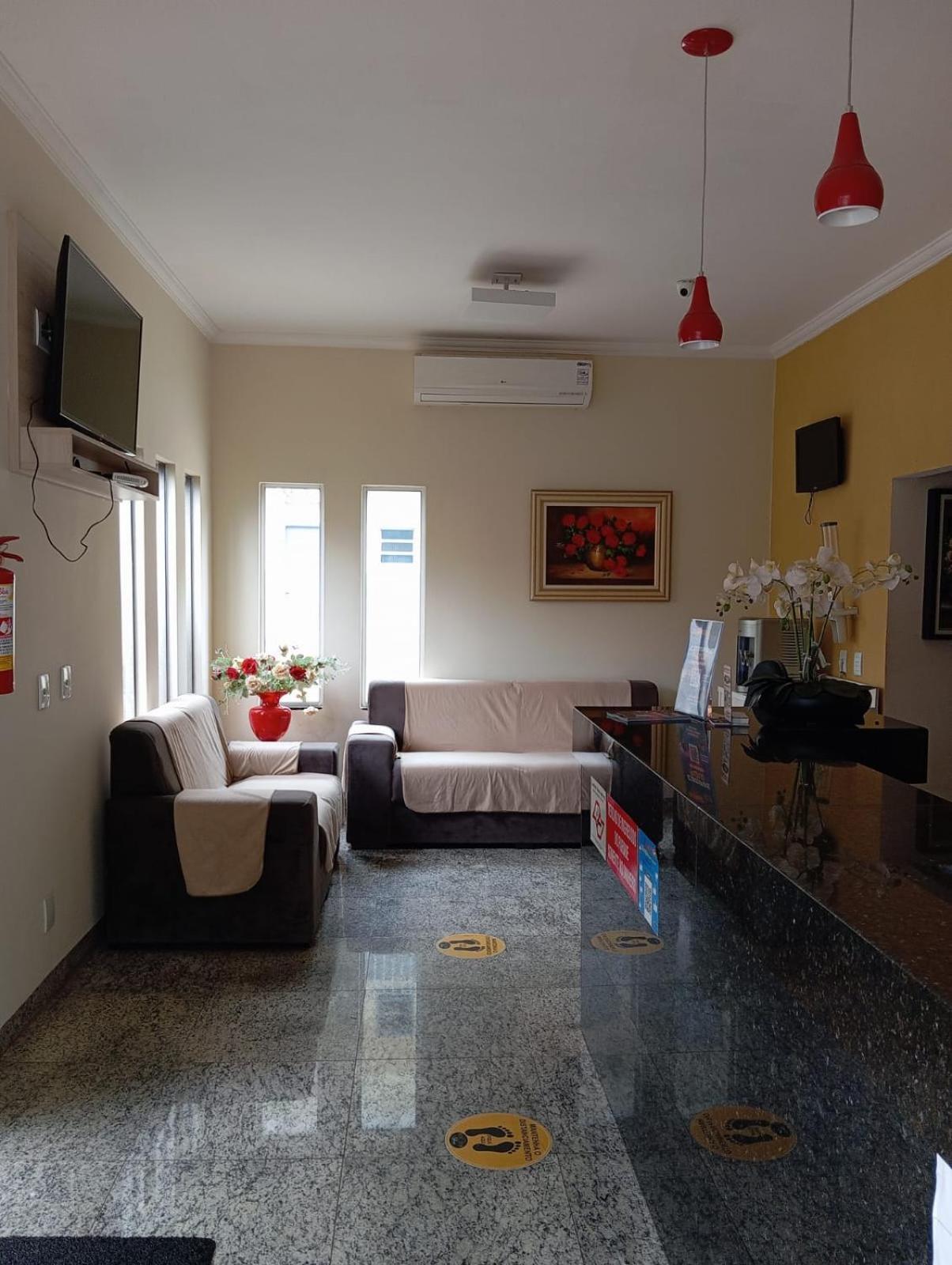 Gloria Hotel Olimpia Bagian luar foto