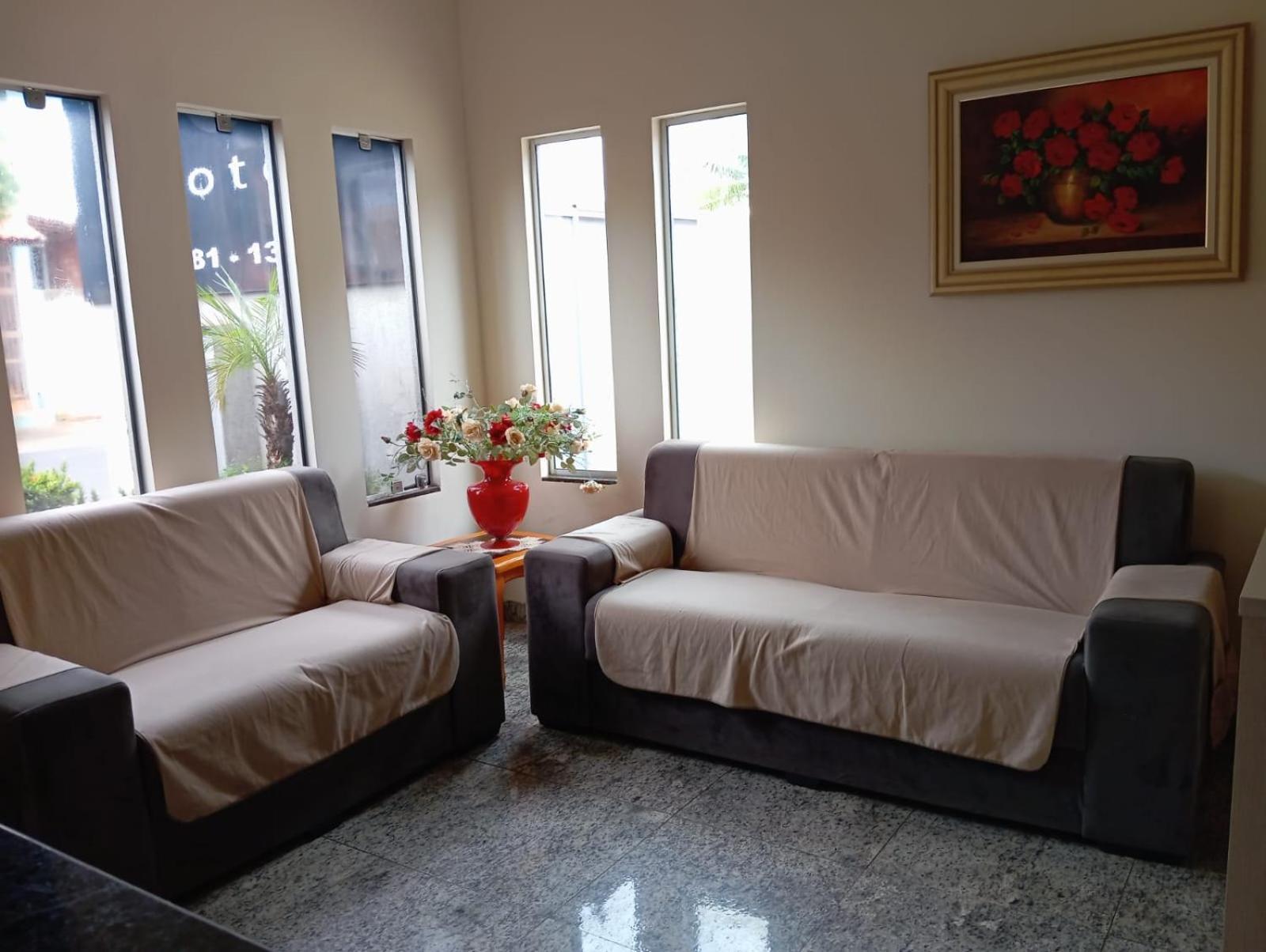 Gloria Hotel Olimpia Bagian luar foto