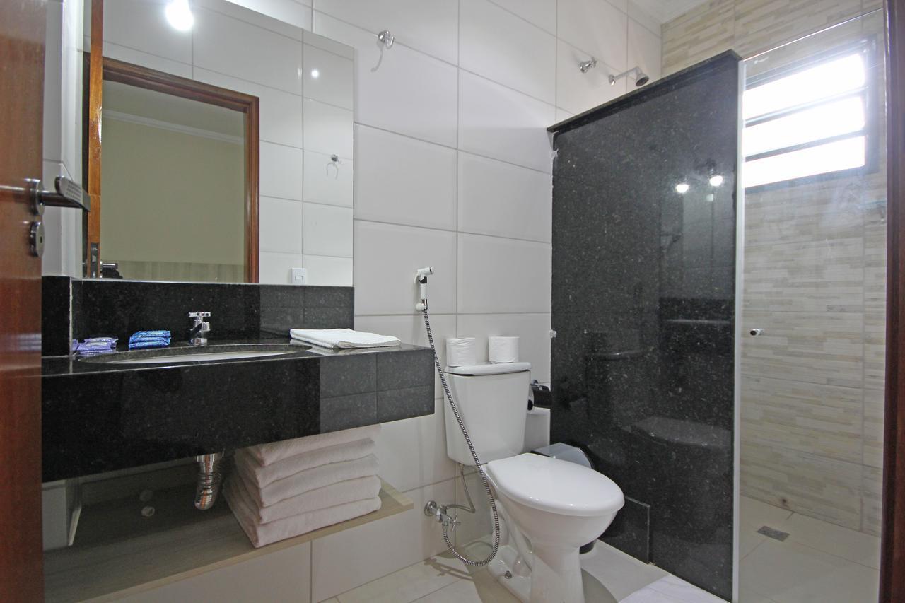 Gloria Hotel Olimpia Bagian luar foto