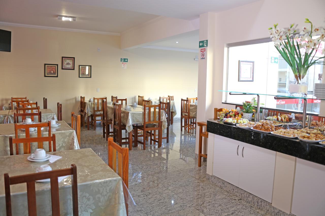 Gloria Hotel Olimpia Bagian luar foto