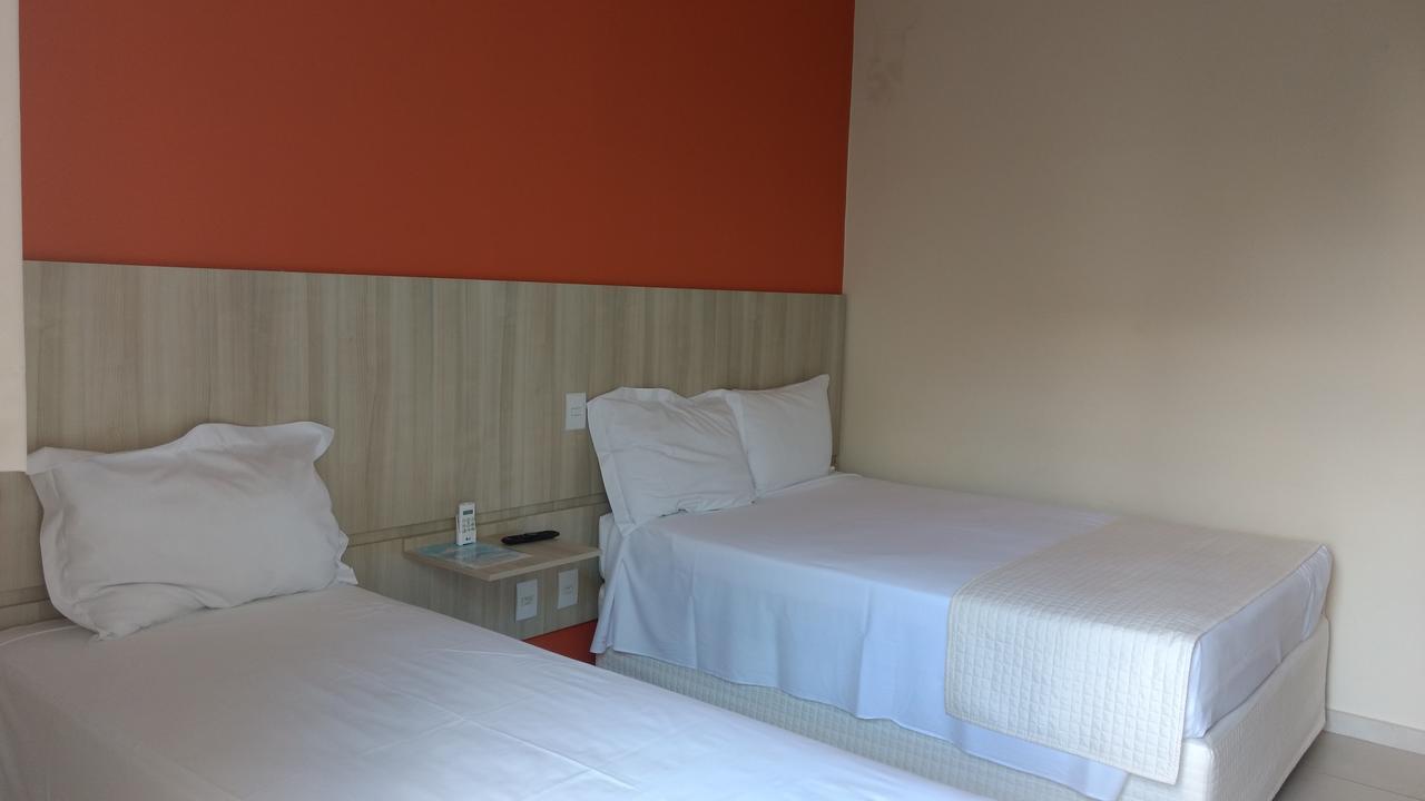 Gloria Hotel Olimpia Bagian luar foto