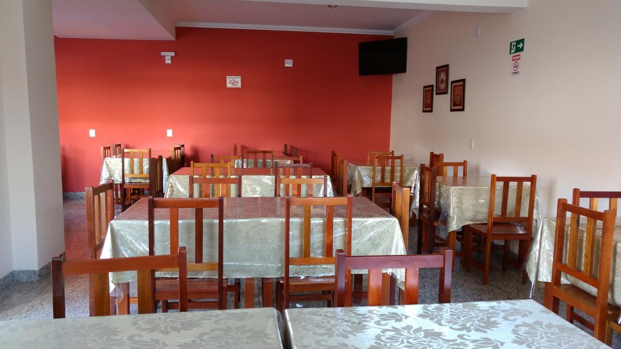 Gloria Hotel Olimpia Bagian luar foto