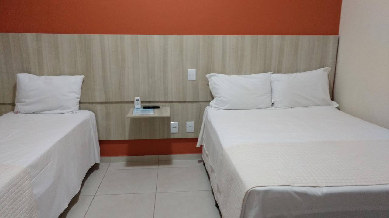 Gloria Hotel Olimpia Bagian luar foto